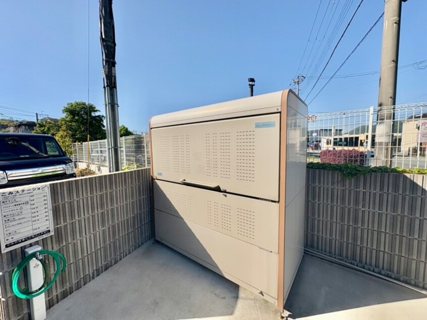 建物設備 グランデトワールⅢ