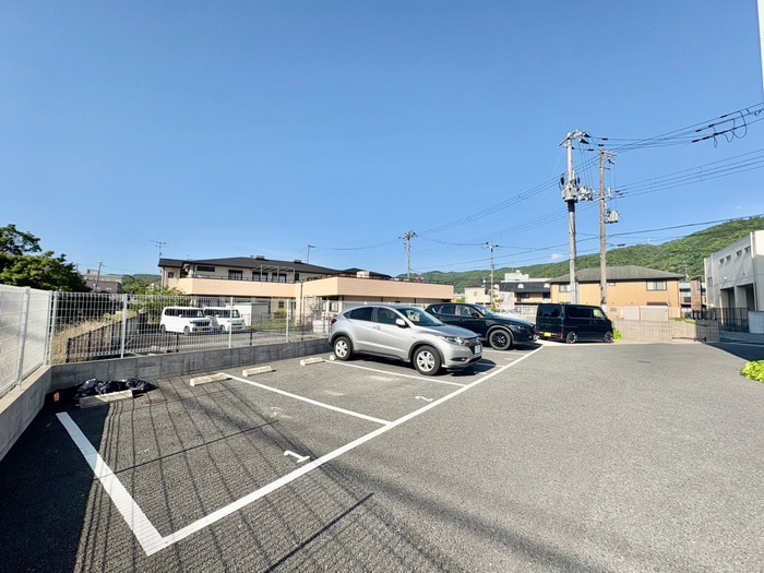 駐車場 グランデトワールⅢ