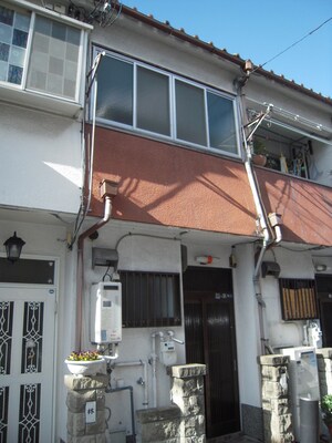 池田旭町16-3貸家