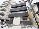 Raffine大阪九条の外観