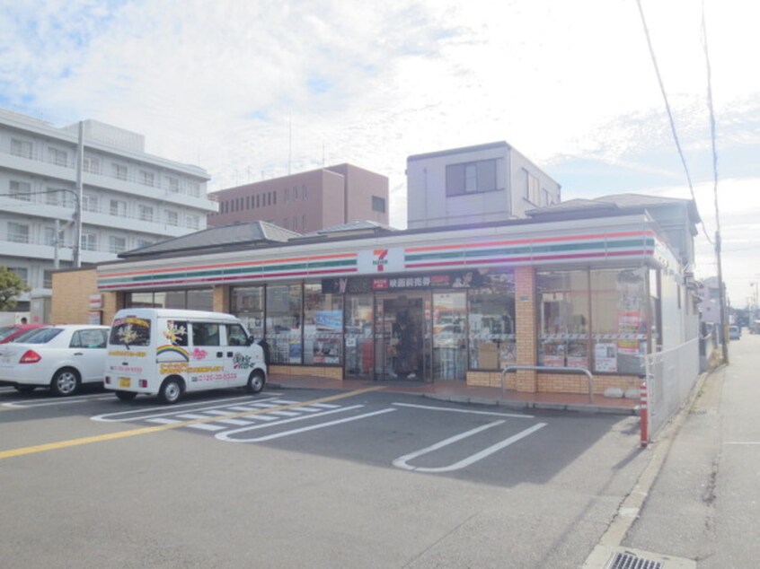 セブン－イレブン 明石田町２丁目店(コンビニ)まで250m ア－バン・スクエア