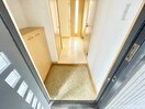 玄関 ｼｬﾄｰ岡南