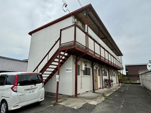 江川ハイツ