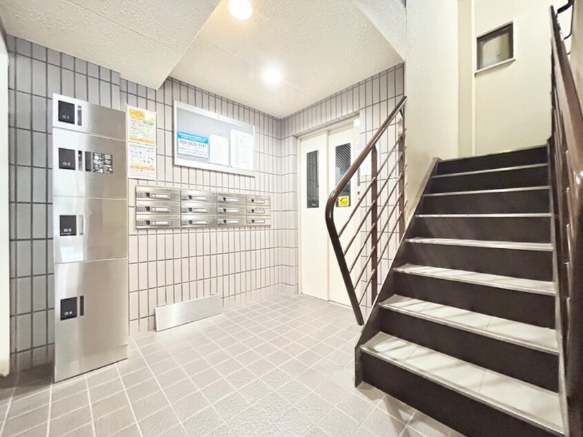 建物設備 プレアデス