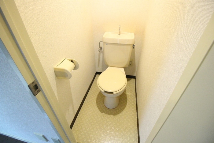 トイレ プレアデス