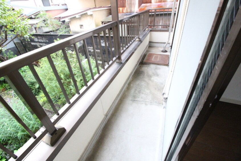 ベランダ・バルコニー プレアデス