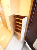 靴箱 ローズハイツＴ・Ｋ