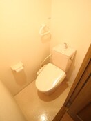トイレ ローズハイツＴ・Ｋ