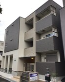 仮）フジパレス西宮能登Ⅱ番館の外観