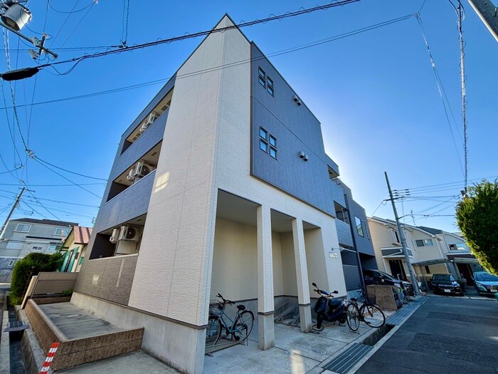 外観写真 仮）フジパレス西宮能登Ⅱ番館