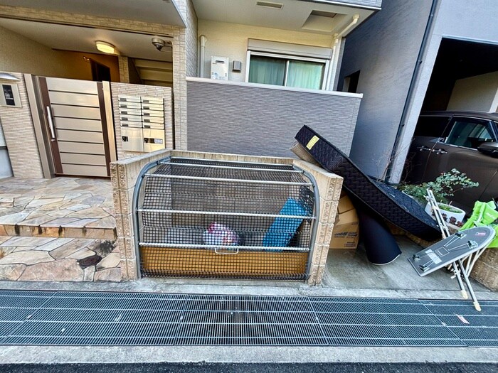 建物設備 仮）フジパレス西宮能登Ⅱ番館