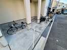 駐輪場 仮）フジパレス西宮能登Ⅱ番館