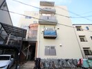 マンション緑の外観