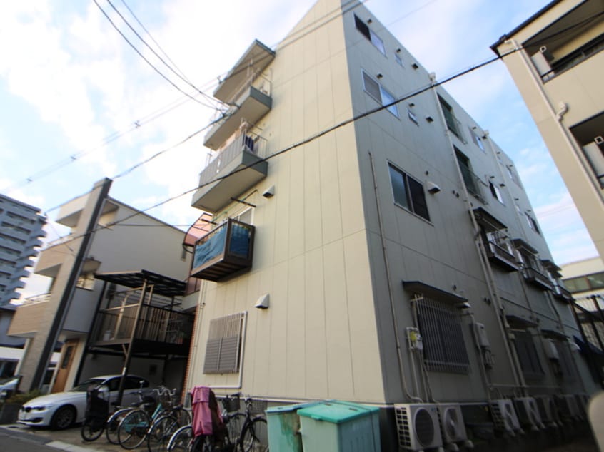 その他 マンション緑
