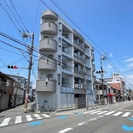 トライアングルの外観