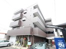 プレジデントハイツの外観