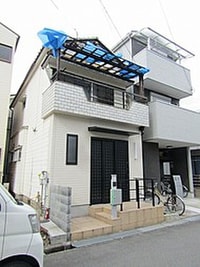 北花田３丁貸家