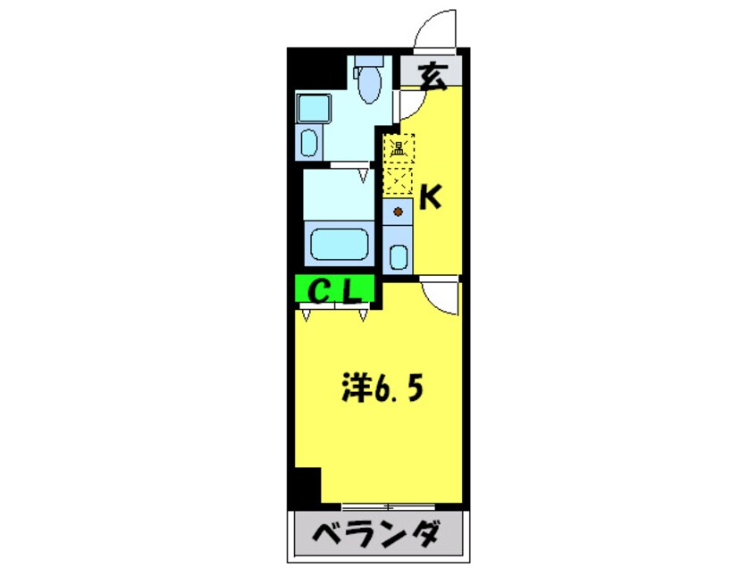 間取図 アリバあみだ池