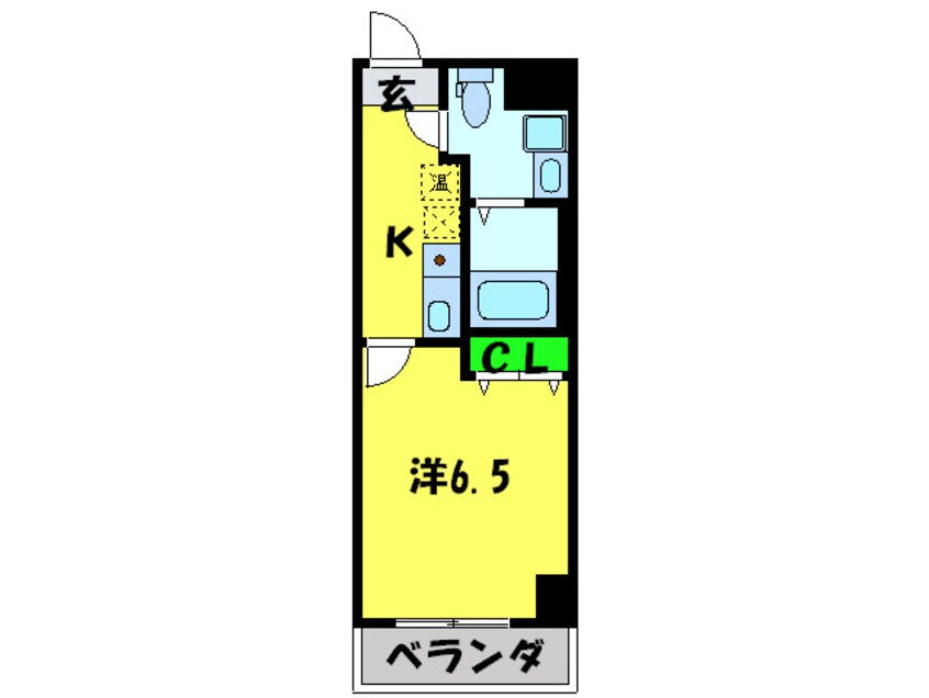 間取図 アリバあみだ池