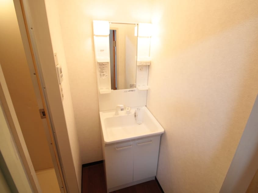洗面 ハイツ松原