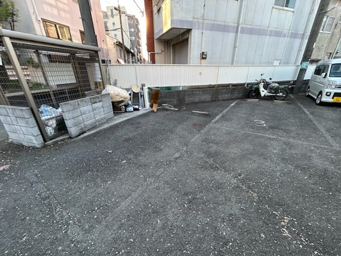 駐車場 ミヤコハイツ　Ｂ棟