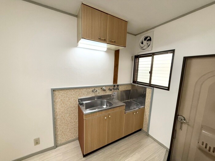 キッチン ミヤコハイツ　Ｂ棟