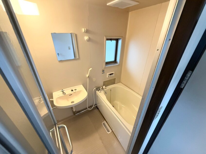 バス／シャワールーム等 ミヤコハイツ　Ｂ棟