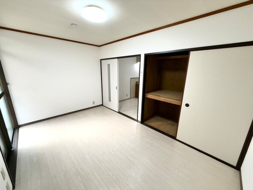 居室 ミヤコハイツ　Ｂ棟