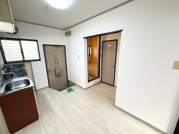 内観写真 ミヤコハイツ　Ｂ棟