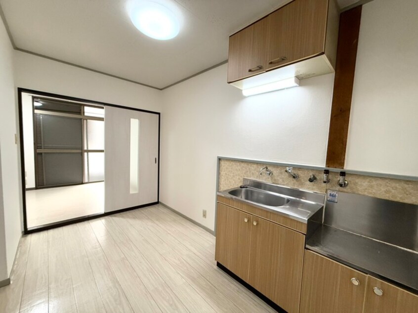 内観写真 ミヤコハイツ　Ｂ棟