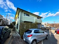 レオハイツ北棟