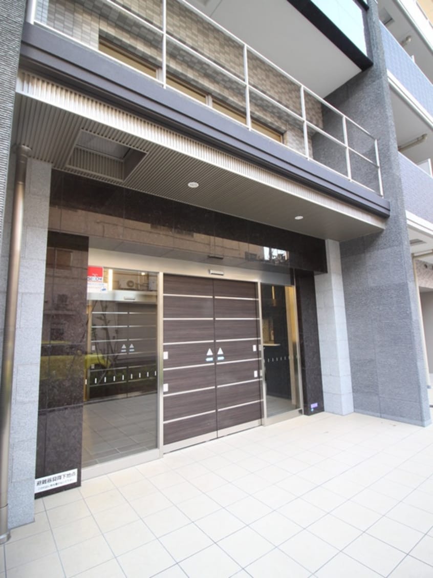 外観写真 ｴｽﾘｰﾄﾞ新福島(513)