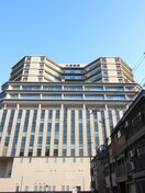 大阪病院(病院)まで200m ｴｽﾘｰﾄﾞ新福島(513)