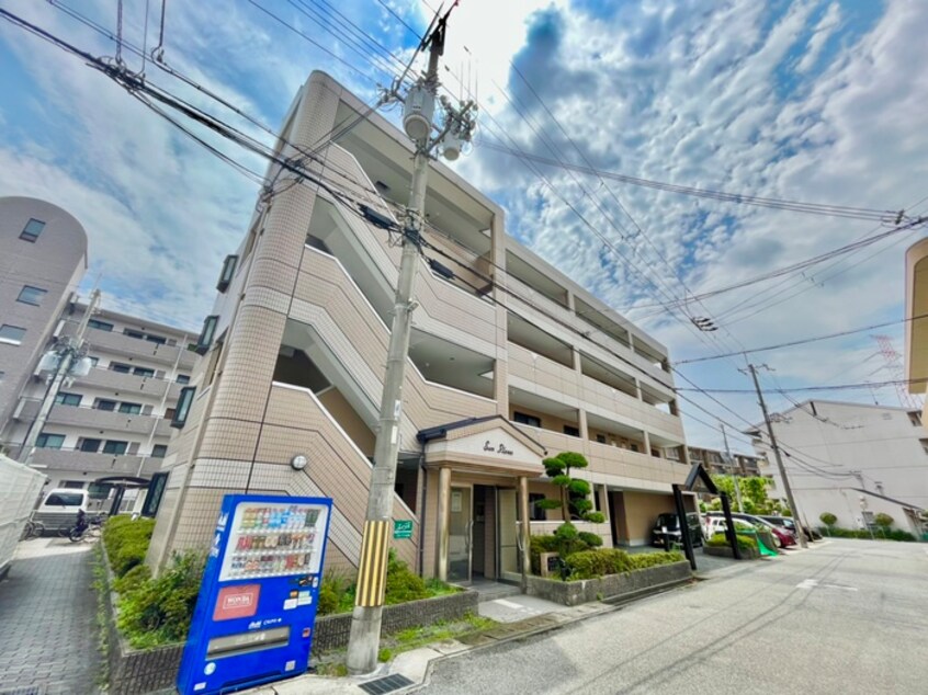 外観写真 サンプラザ西野Ⅱ