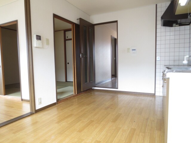 居室 サンプラザ西野Ⅱ