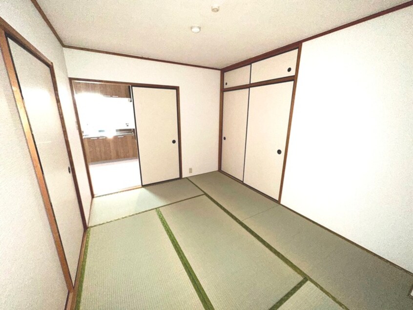 居室 サンプラザ西野Ⅱ