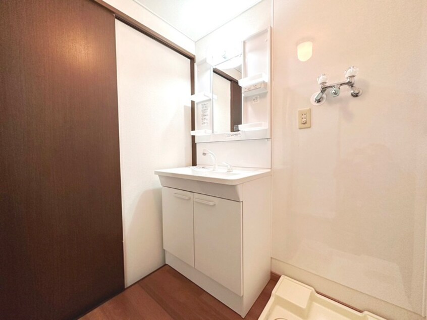 洗面 サンプラザ西野Ⅱ