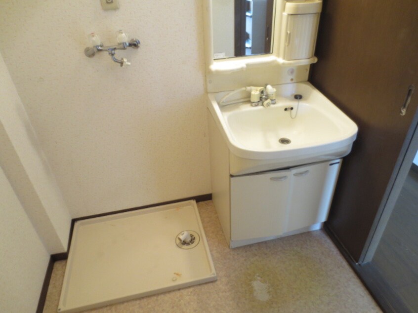 洗面 サンプラザ西野Ⅱ