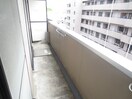 ベランダ・バルコニー サンプラザ西野Ⅱ