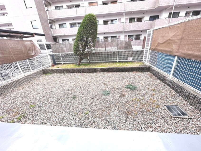 ベランダ・バルコニー サンプラザ西野Ⅱ