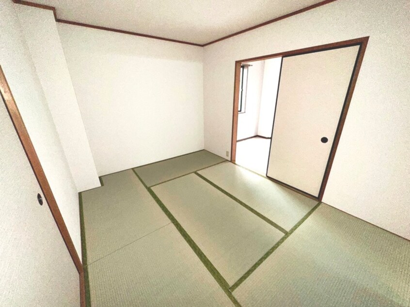 居室 サンプラザ西野Ⅱ