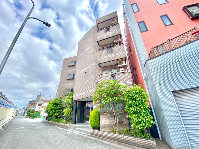 外観写真 シャト－レ瑞穂