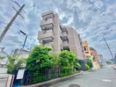 外観写真 シャト－レ瑞穂