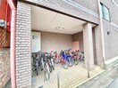 駐輪場 シャト－レ瑞穂