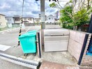 建物設備 シャト－レ瑞穂