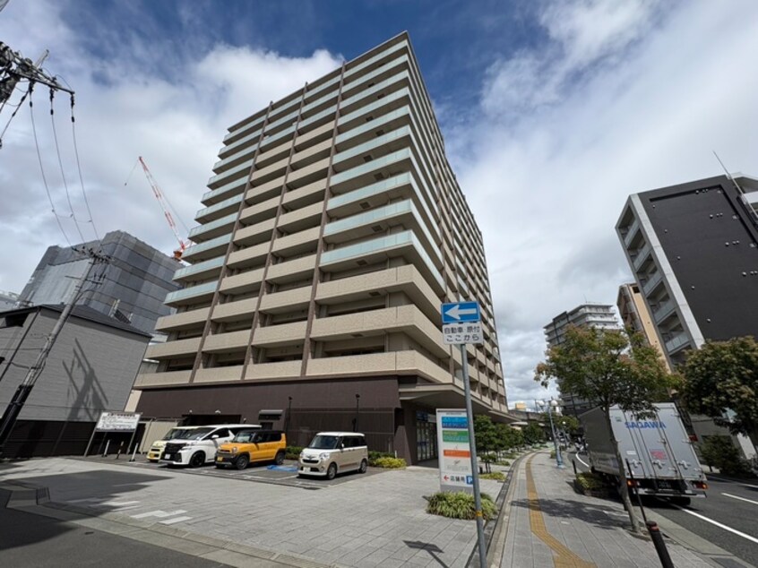 外観写真 ｼﾞｵ阪急川西ﾚｼﾞﾃﾞﾝｽﾏｰｸ(806)