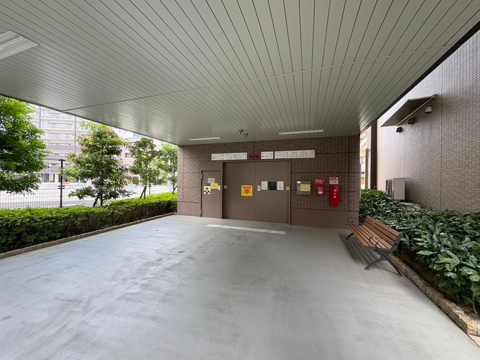 駐車場 ｼﾞｵ阪急川西ﾚｼﾞﾃﾞﾝｽﾏｰｸ(806)