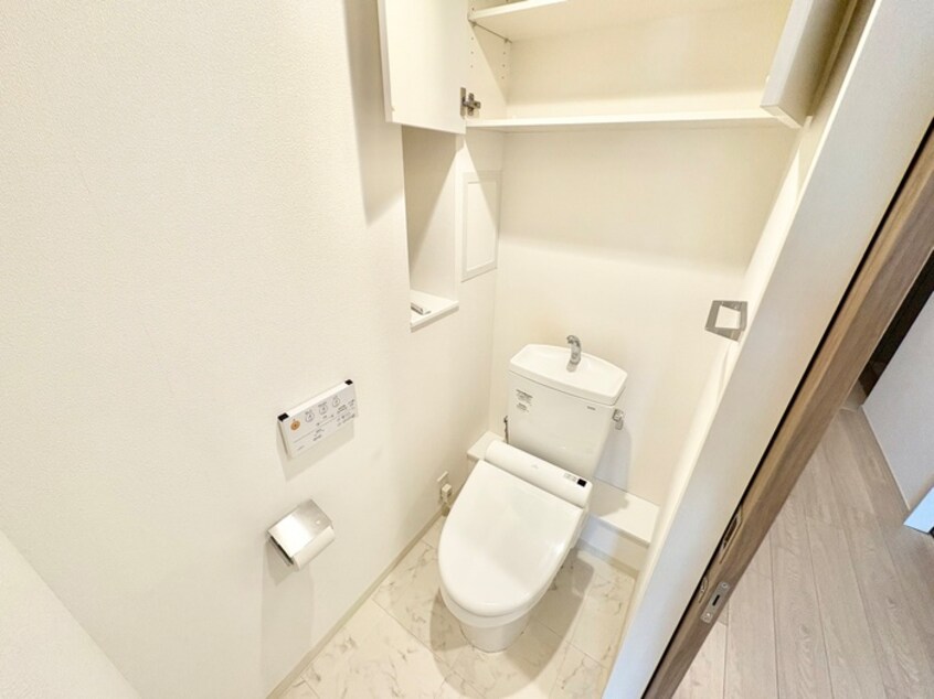 トイレ ｼﾞｵ阪急川西ﾚｼﾞﾃﾞﾝｽﾏｰｸ(806)