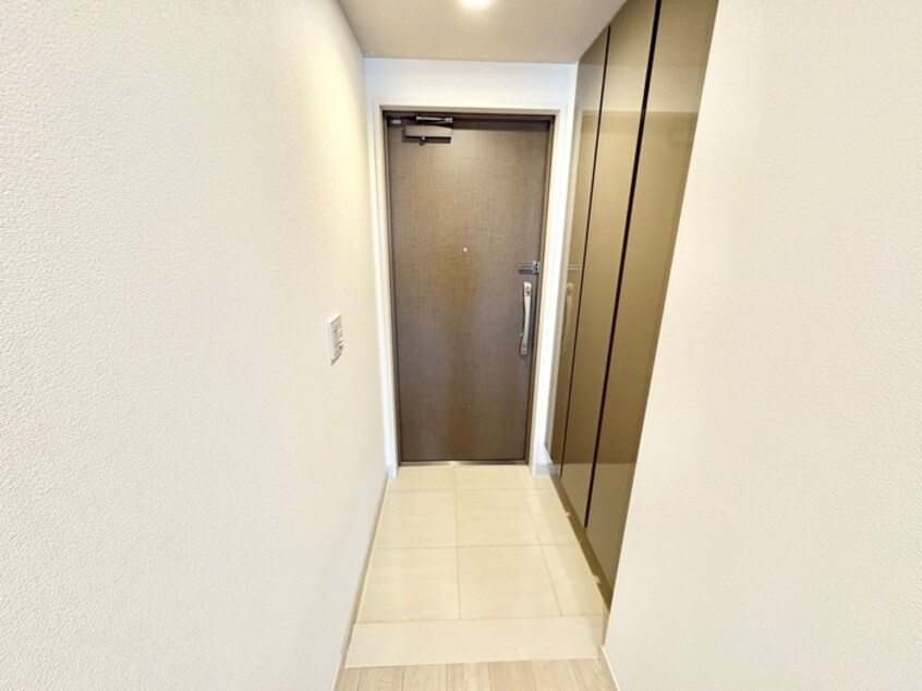 玄関 ｼﾞｵ阪急川西ﾚｼﾞﾃﾞﾝｽﾏｰｸ(806)