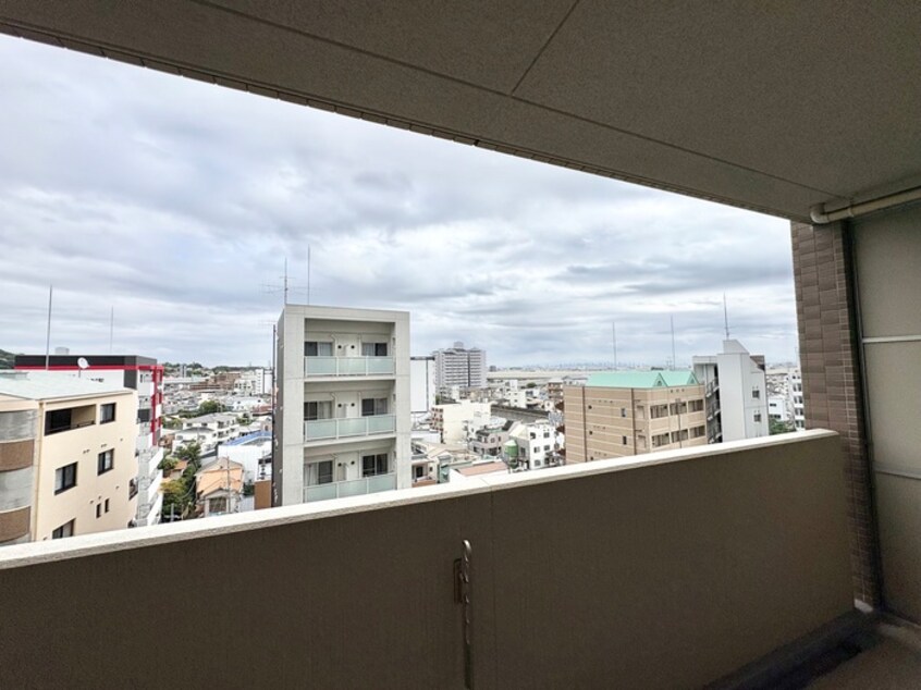 室内からの展望 ｼﾞｵ阪急川西ﾚｼﾞﾃﾞﾝｽﾏｰｸ(806)